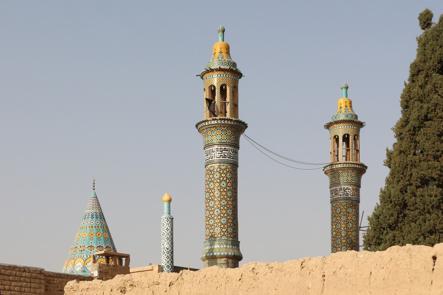 Emamzadeh Ebrahim, Kashan 03