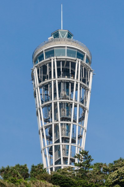 Enoshima Lighthouse 130809 1