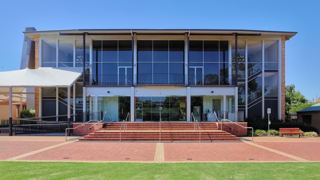 Entertainment Center, Albury NSW