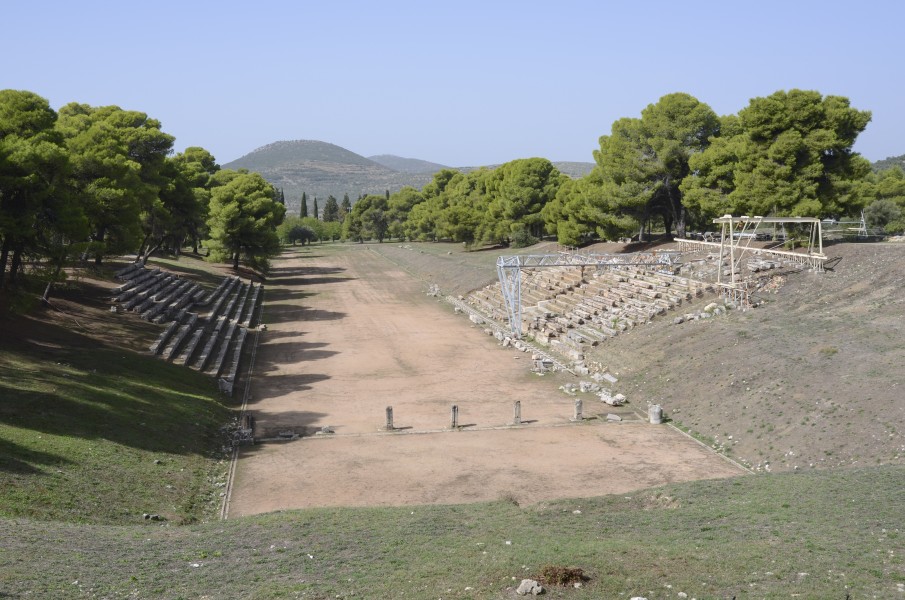 Epidavros stadium