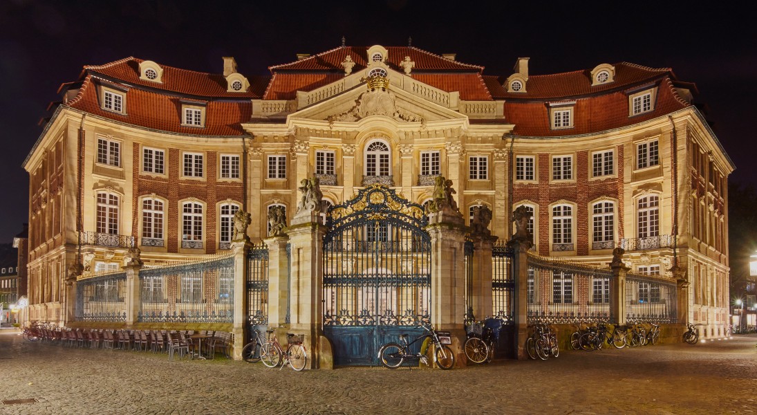 Erbdrostenhof, Münster (06871)