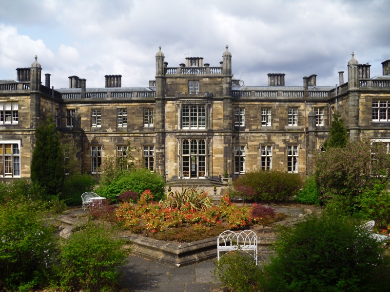 Erskine House, (5 Star Mar Hall Hotel) Bishopton, Renfrewshire. - panoramio