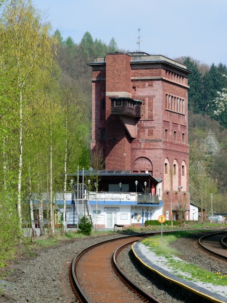 Erzaufbereitungsanlage Gräveneck