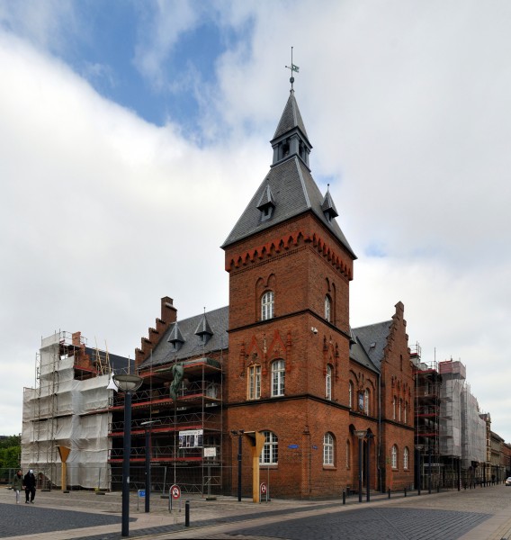 Esbjerg - Altes Gerichts- und Arrestgebäude