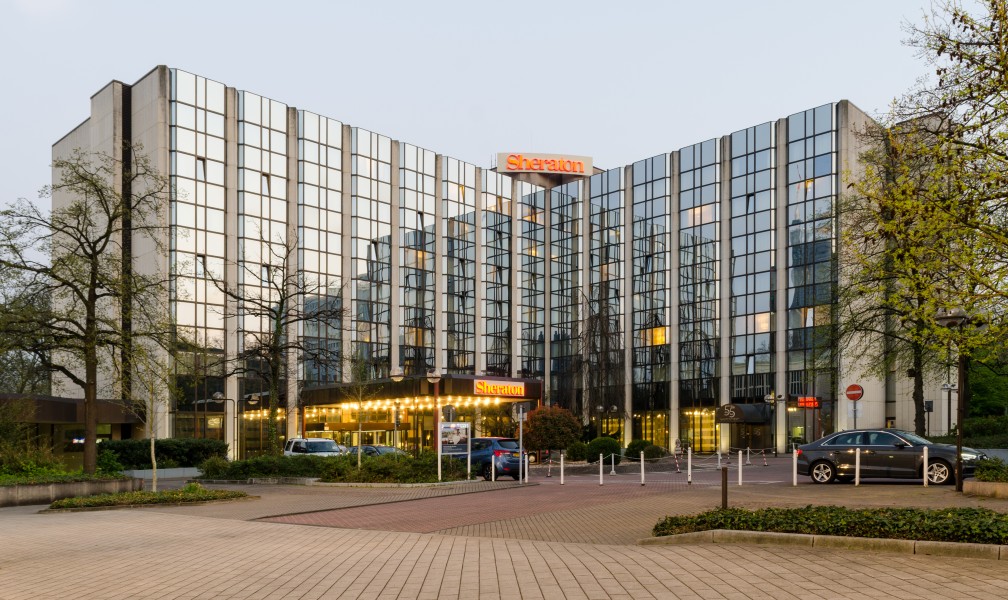 Essen, Sheraton, 2017-04 CN-01