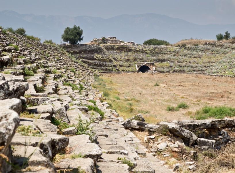 Estadio - Afrodisias - 05