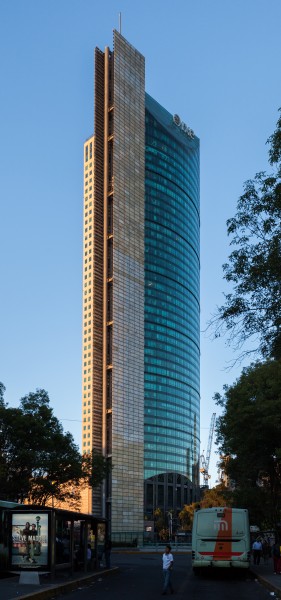 Estela de Luz y Torre Mayor, México D.F., México, 2014-10-13, DD 02