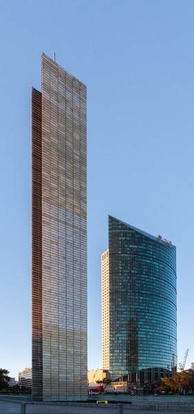 Estela de Luz y Torre Mayor, México D.F., México, 2014-10-13, DD 03