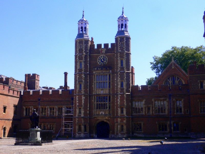 Eton College (2) - August 5, 2007