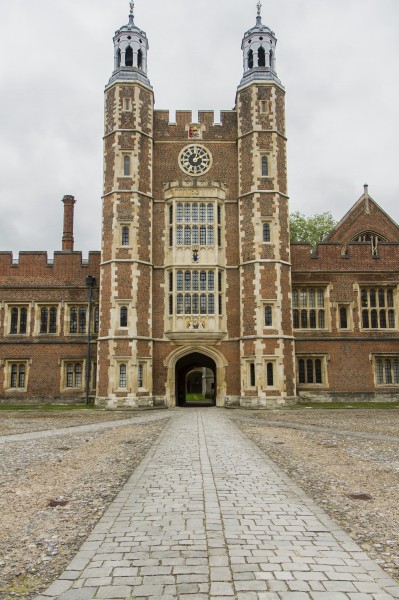 Eton College front 1