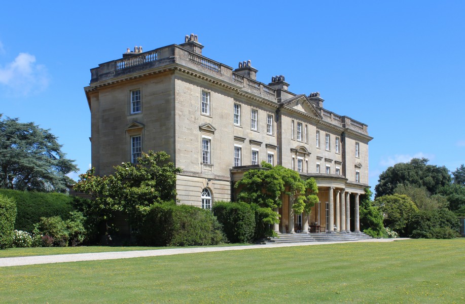 Exbury House 2017