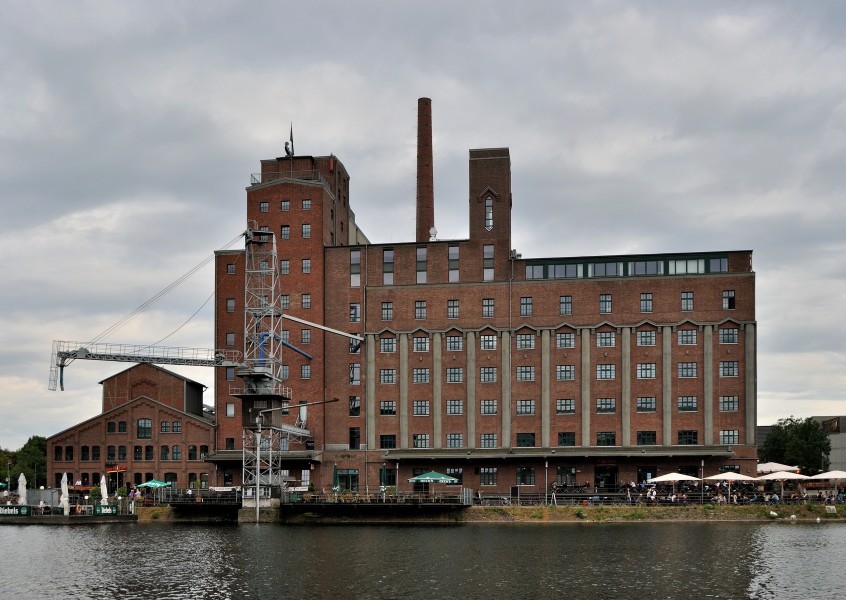 ExtraSchicht 2011-07 – Duisburg, Innenhafen – CN-10