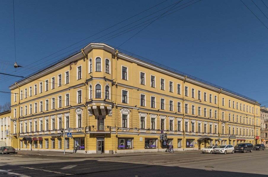 F.M. Dostoevsky School