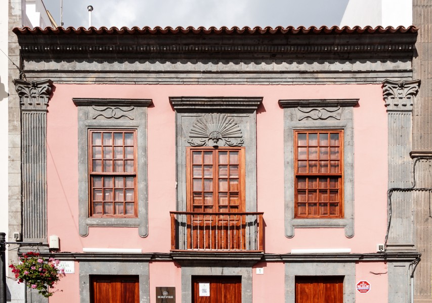 Facade - Teror - Gran Canaria - 02