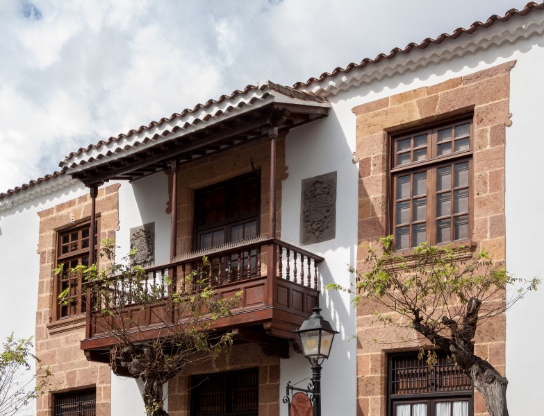 Facade - Teror - Gran Canaria - 03