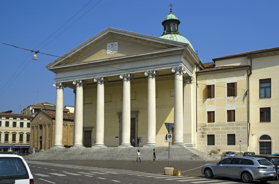 Facciata del duomo
