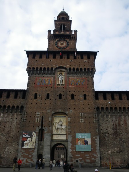 Fale - Milano - Castello - 11