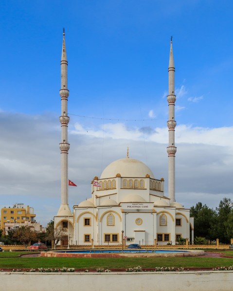 Famagusta 01-2017 img01 Osman Fazil Mosque