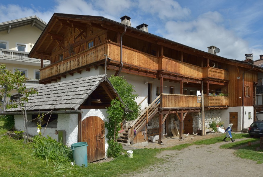 Farmhouse Nagele Feldthurns