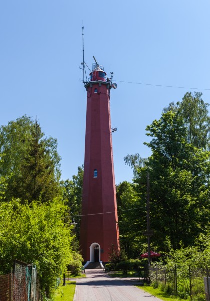Faro de Hel, Polonia, 2013-05-23, DD 01