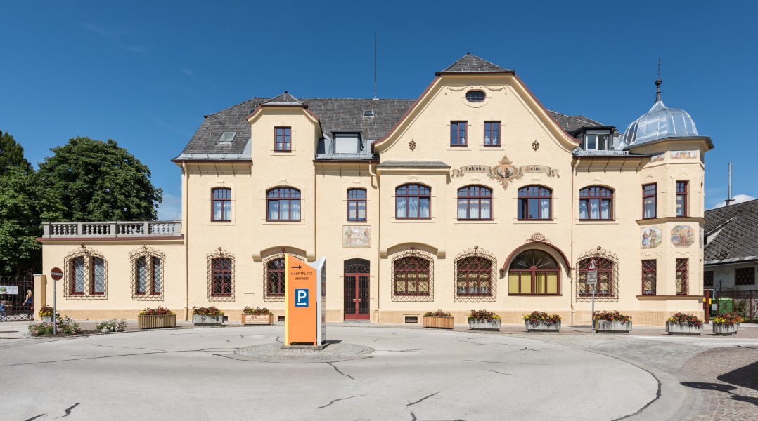 Feldkirchen Himmelberger Strasse 5 Antoniusheim 04072016 3032