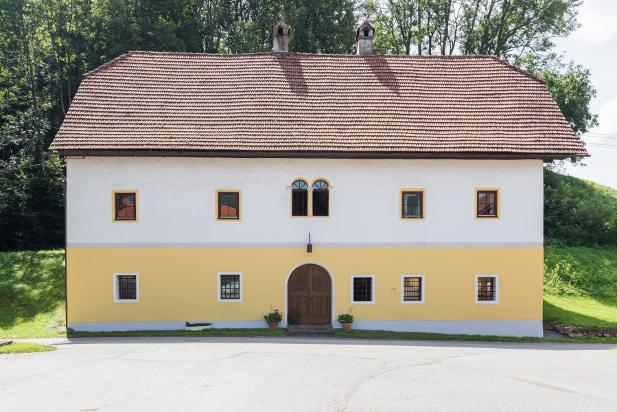 Feldkirchen Kallitsch 2 ehem Gerichtshaus 16082015 6684