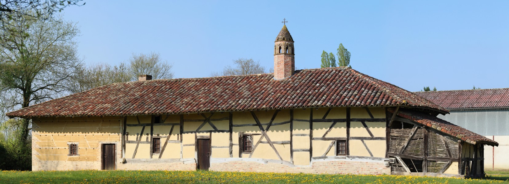 Ferme Grange Clou St Cyr Menthon 1