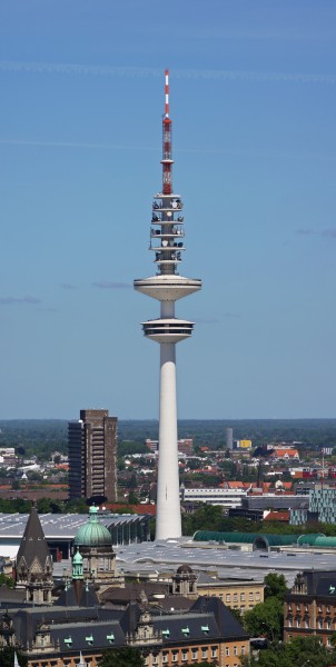 Fernsehturm Hamburg