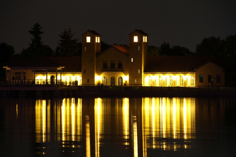 Ferril Lake Boat House