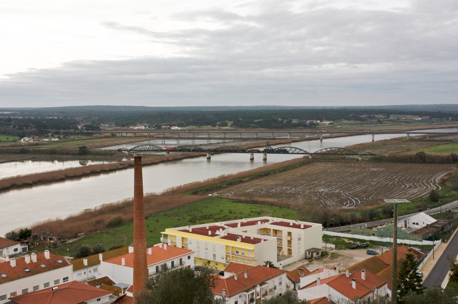 Flickr - nmorao - Areia, Alcácer, 2010.01.22