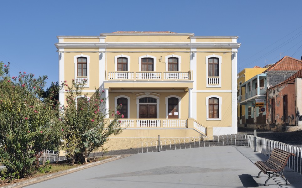 Fogo São Filipe house 02
