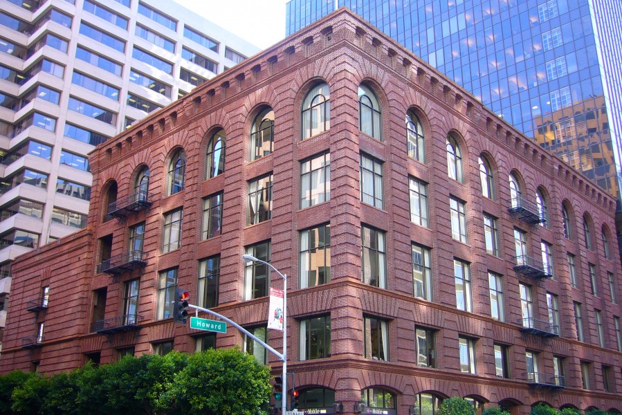 Folgers Coffee Building
