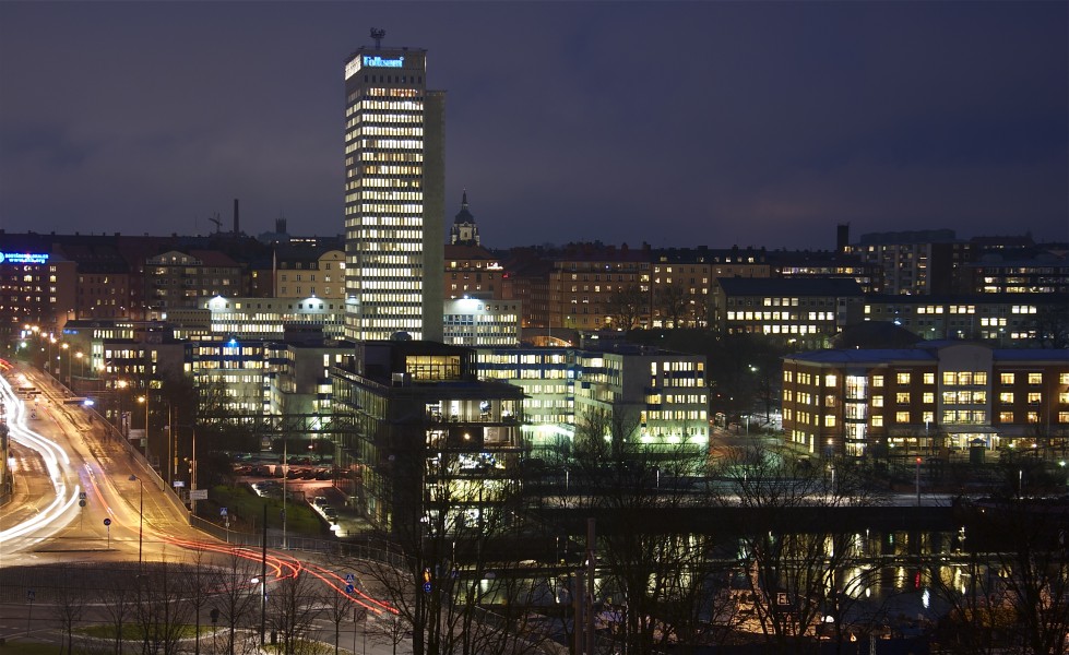 Folksamhuset January 2011