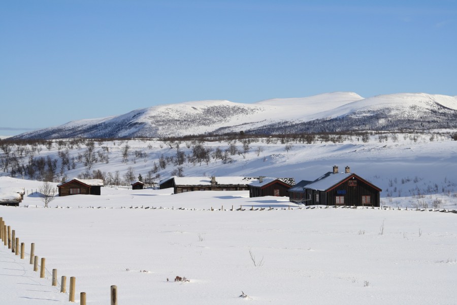 Follandsvangen
