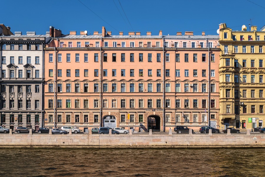 Fontanka Embamkment 129