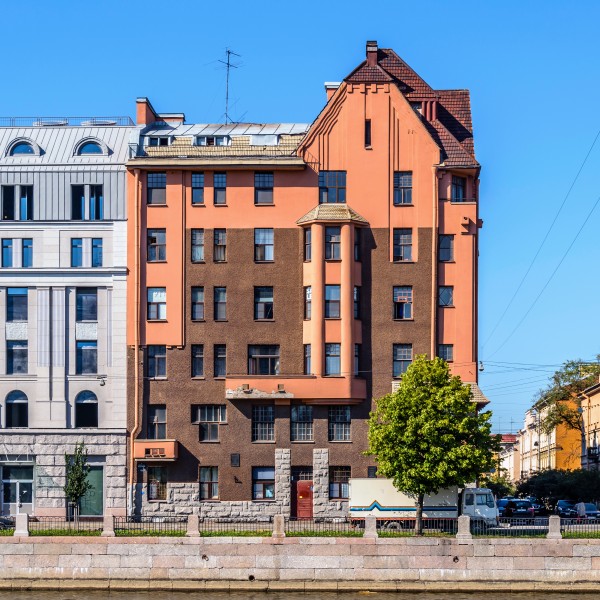 Fontanka Embamkment 159