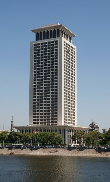 Foreign Ministry Building Cairo