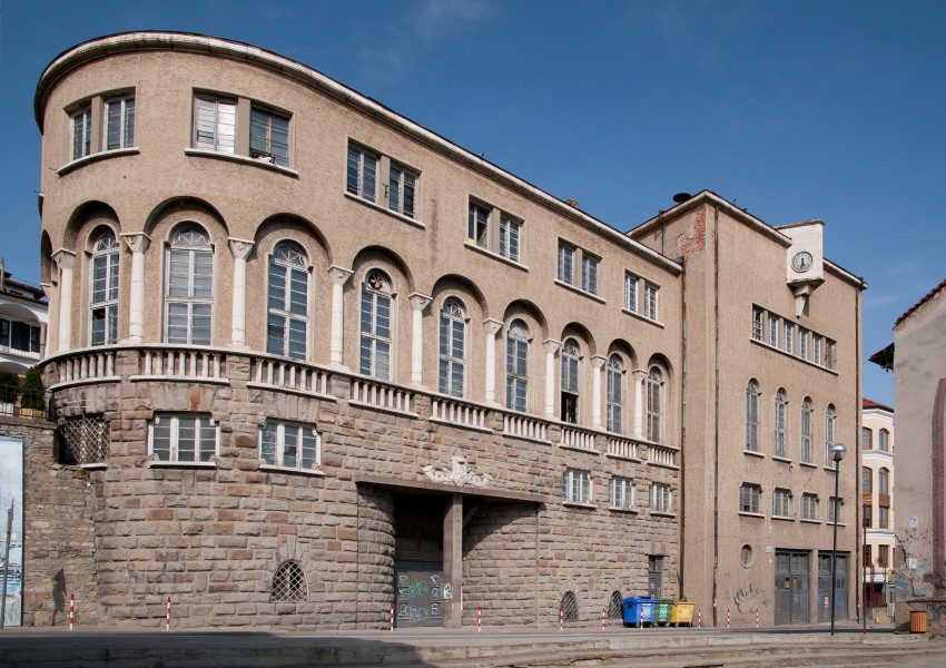 Former Post Hall Veliko Tarnovo 2