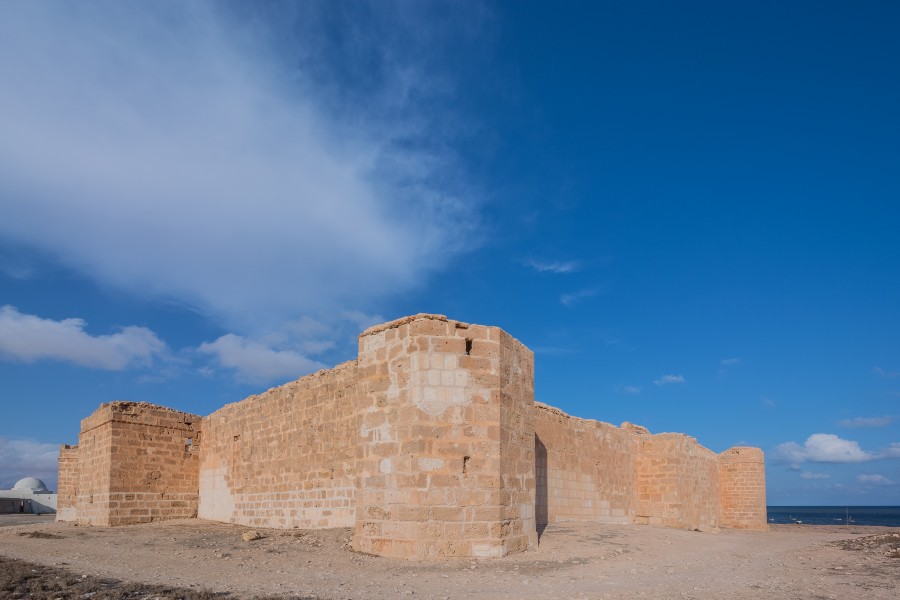 Fort Byzantin de Younga 04