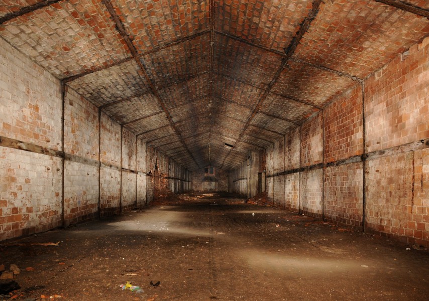 Fort de Roppe - abri-caverne