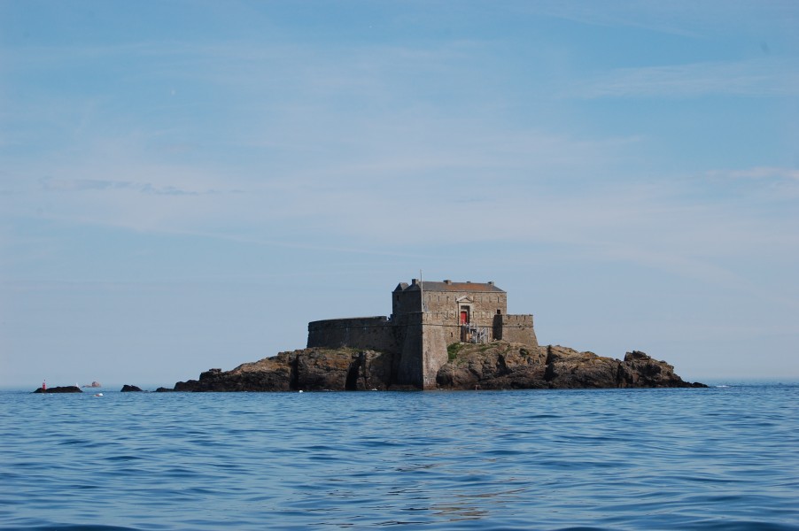 Fort du Petit Bé 1 - Saint-Malo - 29 juin 2010