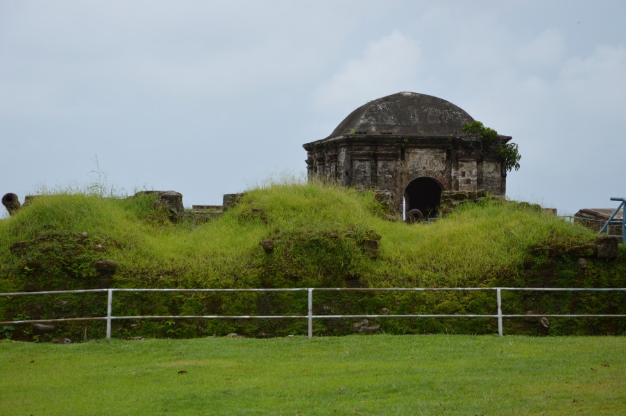 Fort San Lorenzo 01