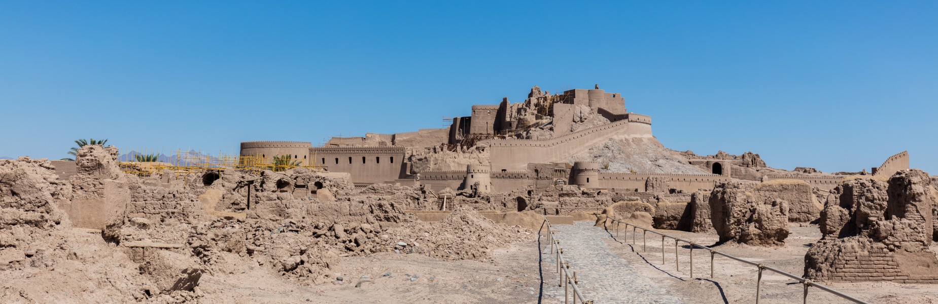 Fortaleza de Bam, Irán, 2016-09-23, DD 06