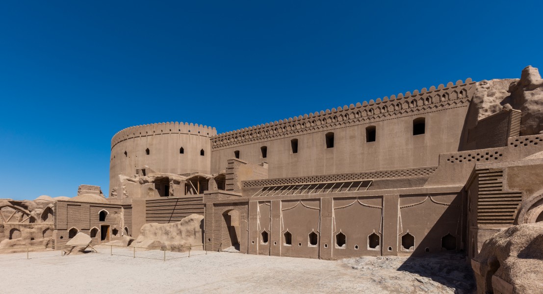 Fortaleza de Bam, Irán, 2016-09-23, DD 16
