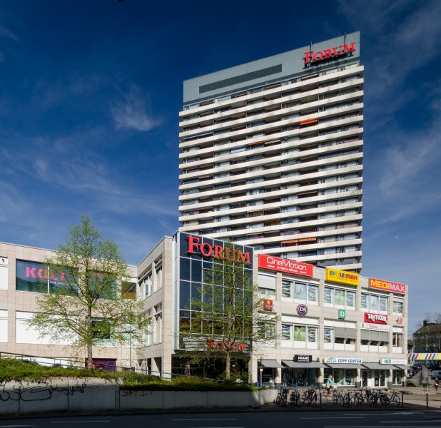 Forum-City-Mulheim-Hochhaus-2013
