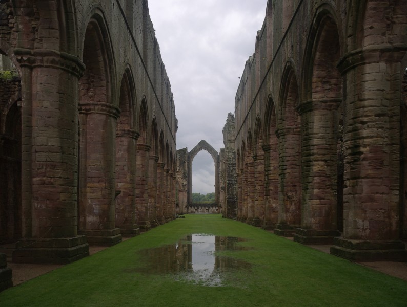 Fountains Abbey MMB 16