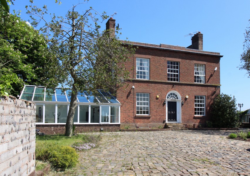 Foxhill House, Halewood 2