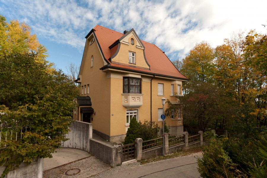 Frühlingstraße 27, 83278 (Traunstein) HaJN 4789