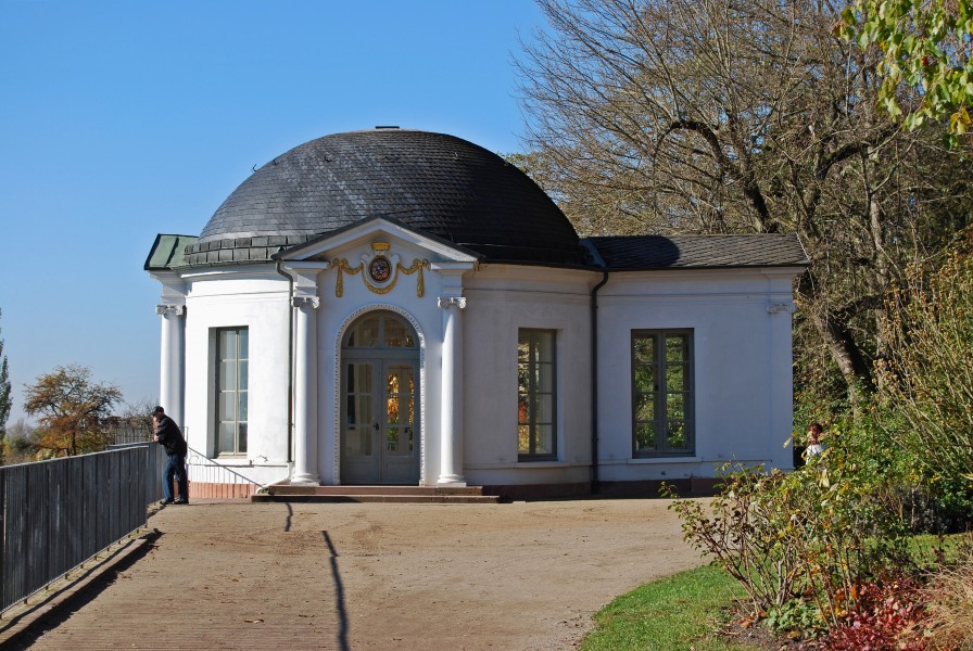 Frühstückstempel Aschaffenburg 2012