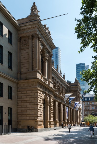 Frankfurt am Main, Börse -- 2015 -- 6757